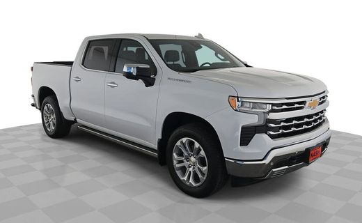 2026 Chevrolet Silverado LTZ