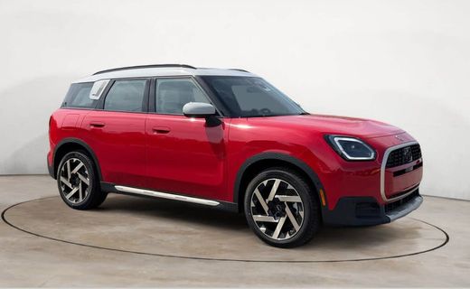 2026 Mini Countryman S ALL4