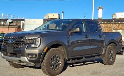 2026 Ford Ranger Lariat