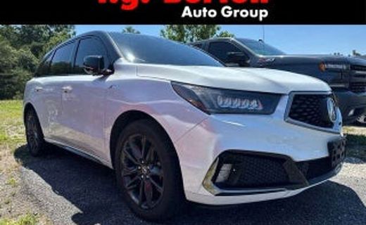 2020 Acura MDX