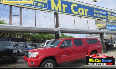 2015 Toyota Tacoma Delux Grade