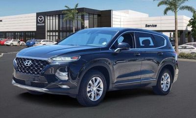 2019 Hyundai Santa FE SEL Plus