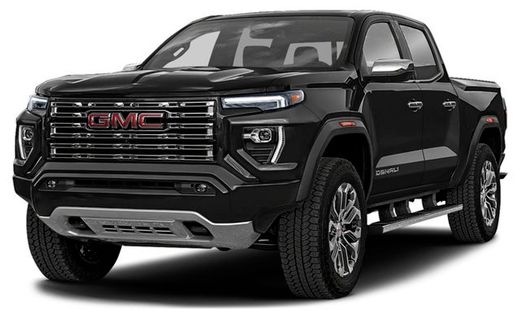 2023 GMC Canyon Denali