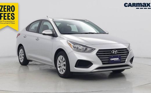 2022 Hyundai Accent