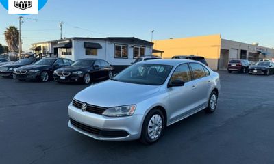 2013 Volkswagen Jetta Trendline