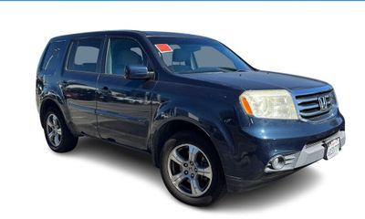 2012 Honda Pilot EX