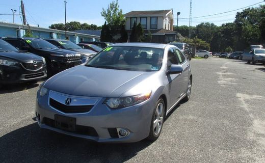 2014 Acura TSX