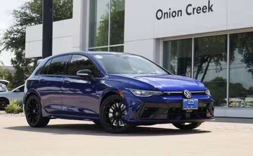 2026 Volkswagen Golf R 2 0 TSI