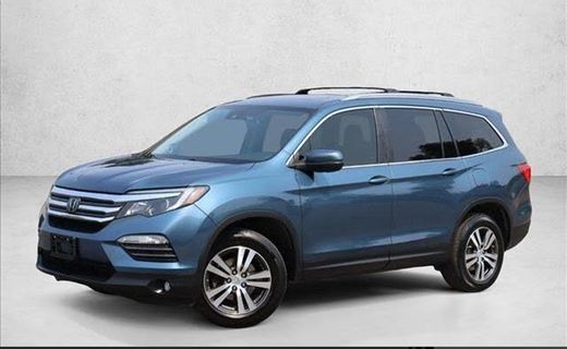 2017 Honda Pilot EXL Sensing