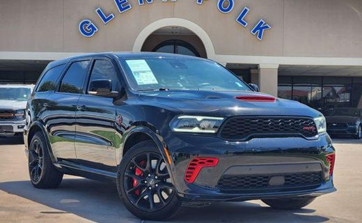 2023 Dodge Durango SRT Hellcat