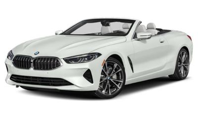 2022 BMW 840I Convertible