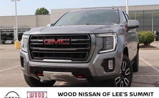 2021 GMC Yukon AT4