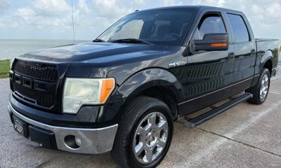 2011 Ford F-150 XLT