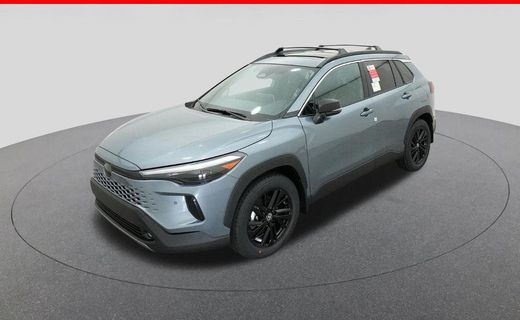 2026 Toyota Corolla Cross