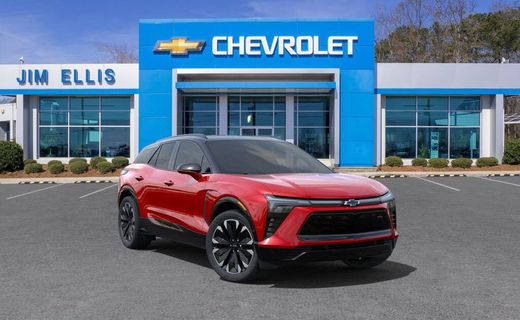 2025 Chevrolet Blazer RS