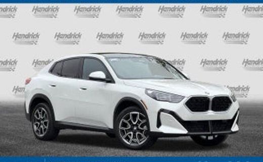 2026 BMW X2 XDRIVE28I