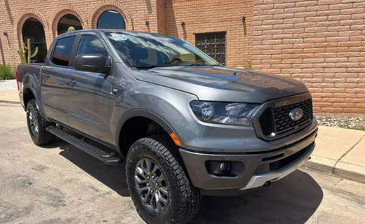 2021 Ford Ranger XLT