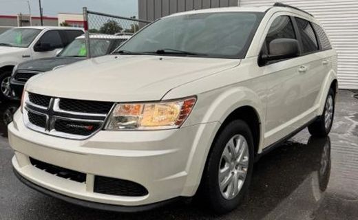 2017 Dodge Journey