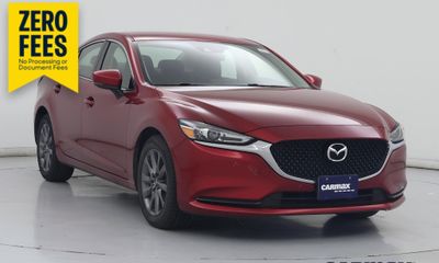 2018 Mazda MAZDA6 Sport