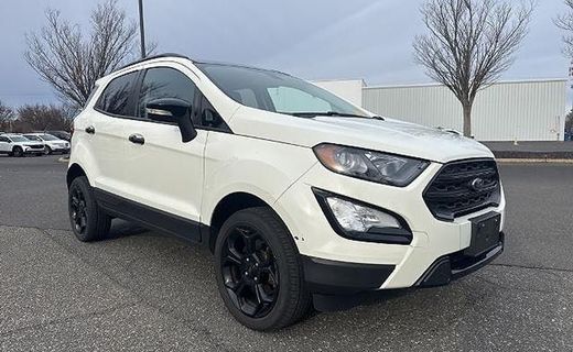 2022 Ford Ecosport SES