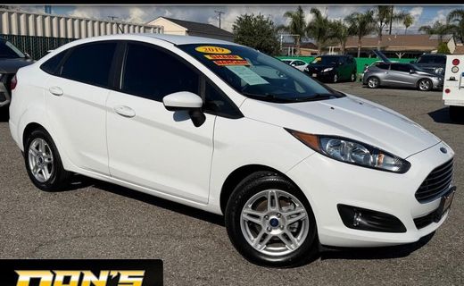 2019 Ford Fiesta SE
