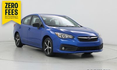 2020 Subaru Impreza Premium ES BSD