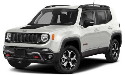 2022 Jeep Renegade Trailhawk