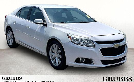 2015 Chevrolet Malibu LT