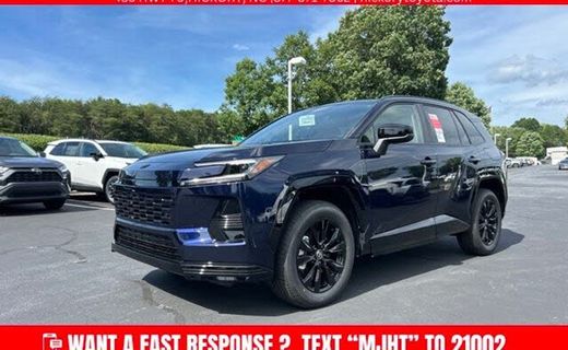 2026 Toyota RAV4 Prime phev GR Sport