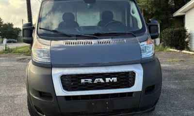 2020 Ram Promaster 3500 VF