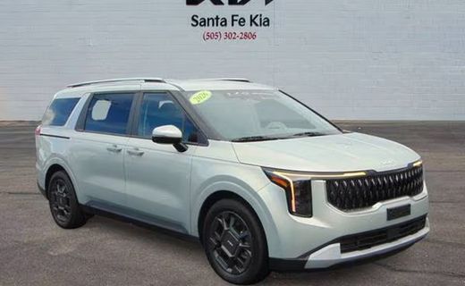 2026 Kia Carnival EX