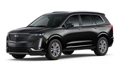 2023 Cadillac XT6 Luxury