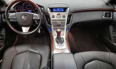 2013 Cadillac CTS Luxury