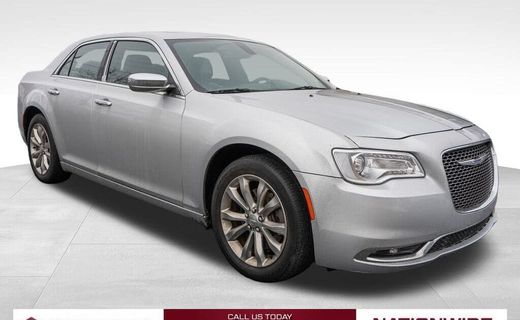 2020 Chrysler 300 Limited