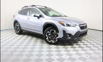 2022 Subaru Crosstrek Limited