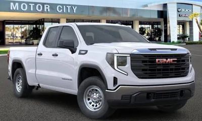 2026 GMC Sierra Pro