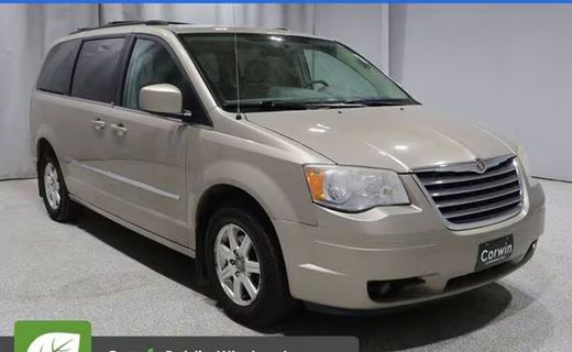 2009 Chrysler Town AND Country