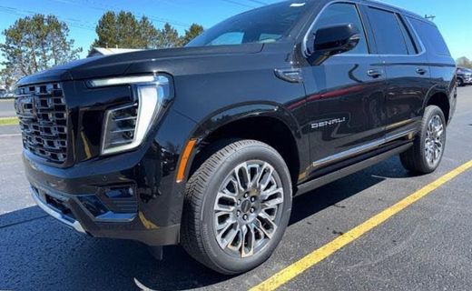 2026 GMC Yukon Denali Ultimate