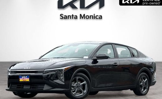 2025 Kia K4