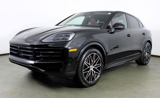 2026 Porsche Cayenne S