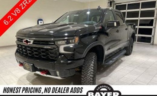 2023 Chevrolet Silverado High Country