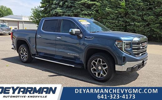 2024 GMC Sierra SLT