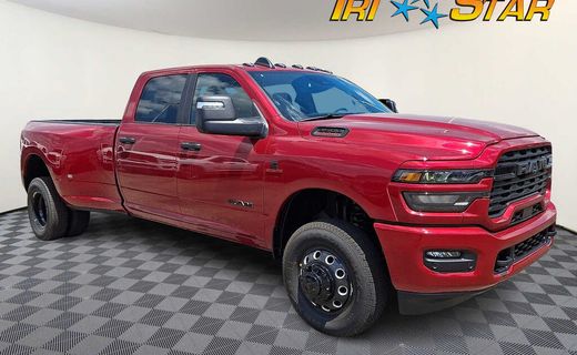 2026 Ram 3500 Big Horn