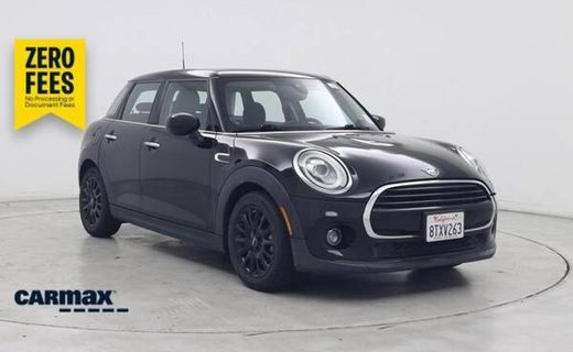 2020 Mini Hardtop