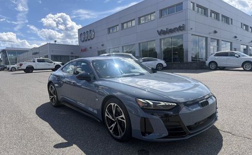 2023 Audi E-Tron GT Quattro Premium Plus