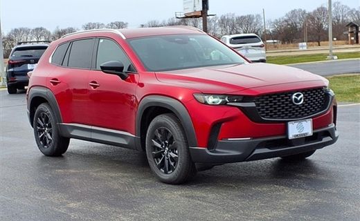 2025 Mazda CX-50 Select