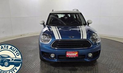 2018 Mini Countryman Cooper ALL4
