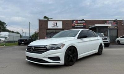 2019 Volkswagen Jetta S