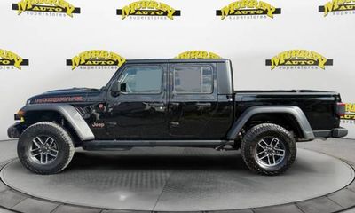 2026 Jeep Gladiator Mojave
