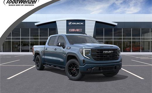 2026 GMC Sierra Elevation